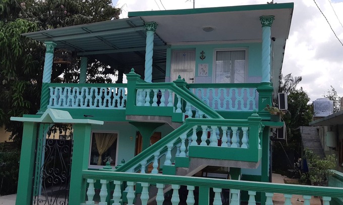 Municipality of Cienaga de Zapata Casa | Casa Dussac
