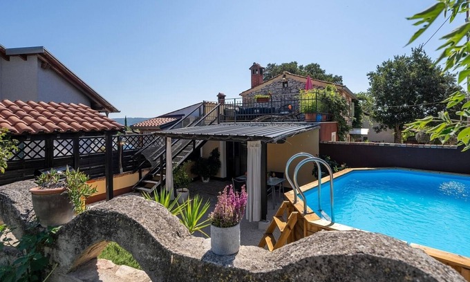 Nova Vas Casa | Casa Dvi Mendule, Nova Vas B, Brtonigla, Umag-Novigrad
