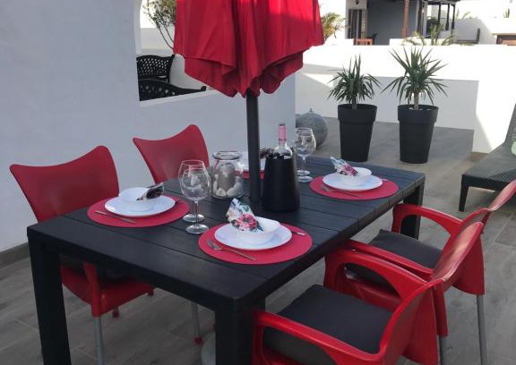Puerto Calero Apartamento | Casa Dylan
