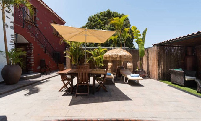 La Aldea de San Nicolas Casa | Casa El Parral para seis huéspedes
