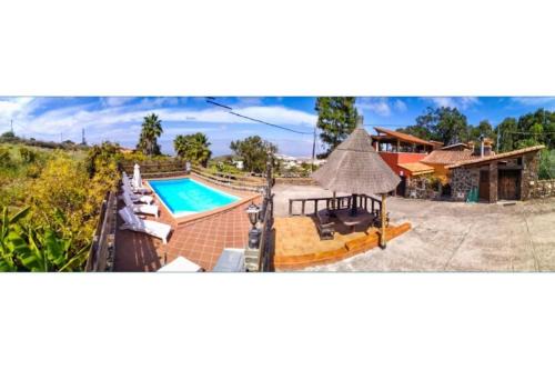 Los Portales Casa | Casa El Moral