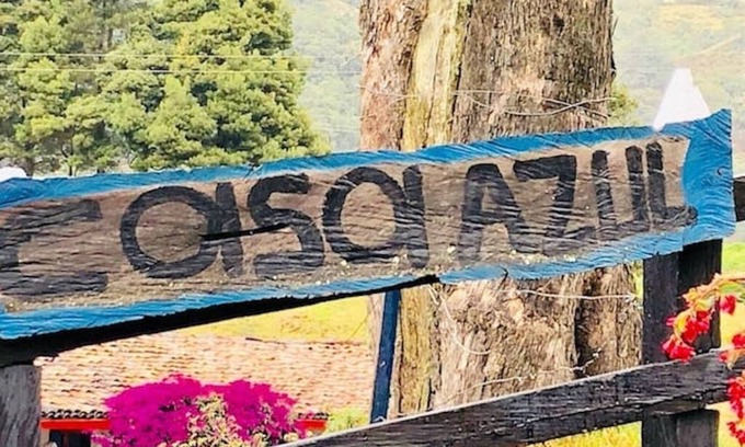 Pacho Casa | Casa ecoturistica con rio y vista a las montañas