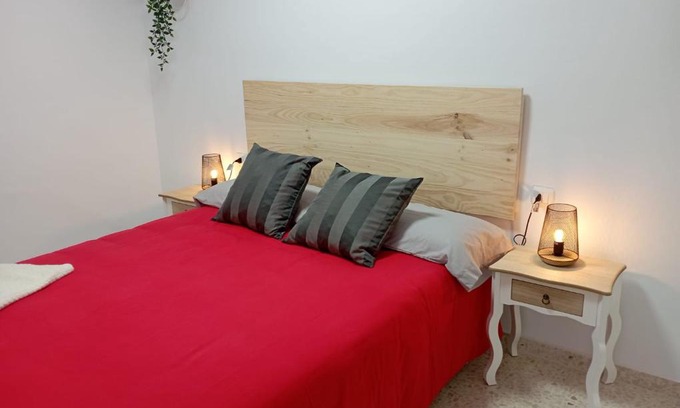 Torre del Mar Apartamento | casa EDEN
