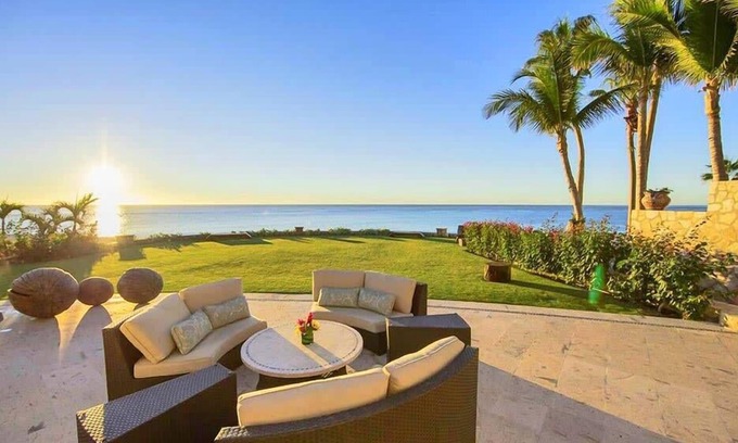 Chulavista Villa | Casa Edwards Summary: