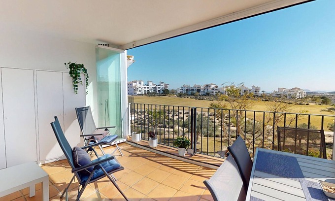 Sucina Apartamento | Casa Egeo JW-Murcia Holiday Rentals Property