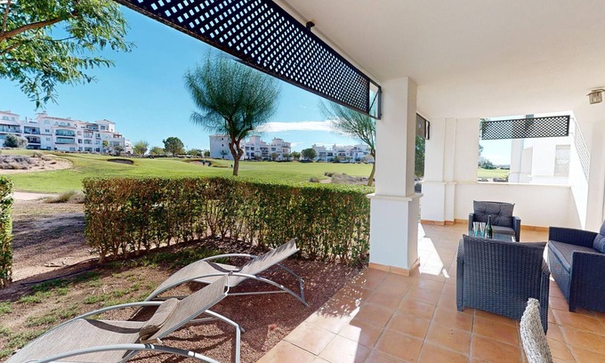Sucina Apartamento | Casa Egeo MS-Murcia Holiday Rentals Property