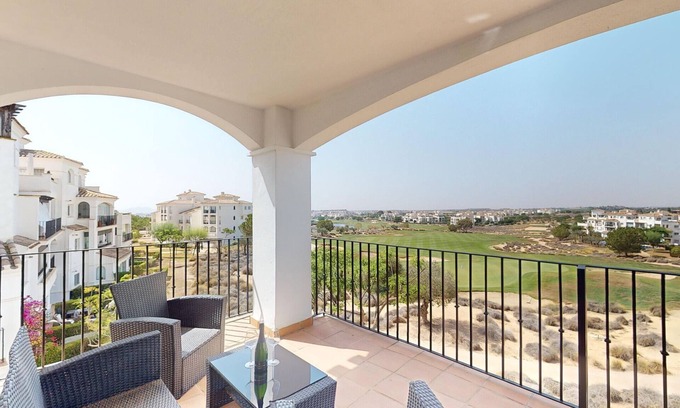 Sucina Apartamento | Casa Egeo R - Murcia Holiday Rentals Property