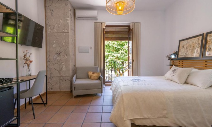 Alcala la Real Apartamento | Casa el Aguardentero