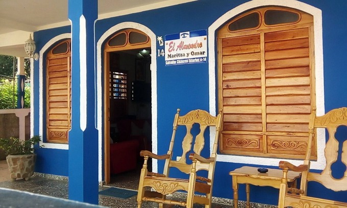 Vinales Casa | Casa El Almendro Maritza y Omar