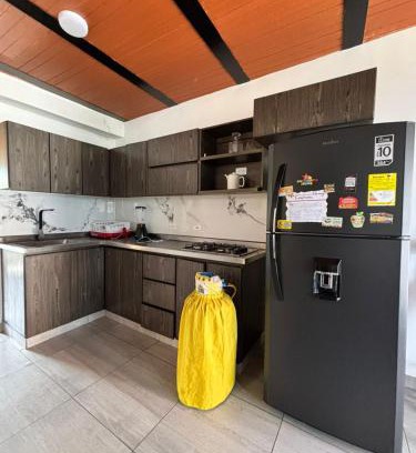 Robledo Apartamento | Casa el balcón bonito