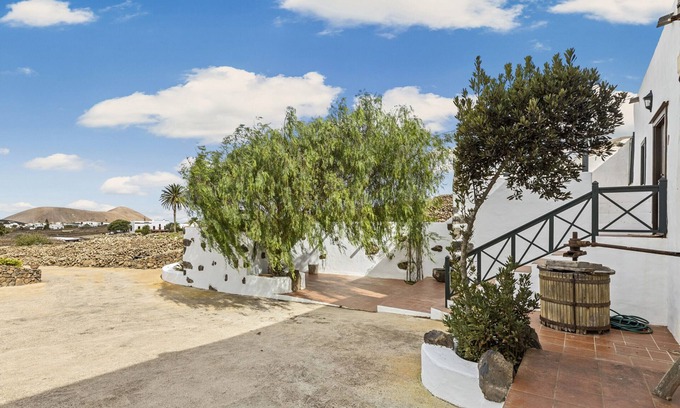 Tinajo Cabaña | Casa El Burro | Casa rural en Lanzarote - España