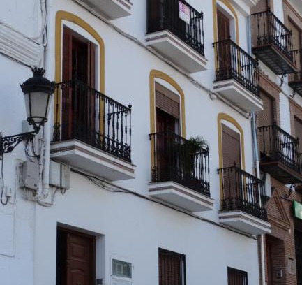 Valle de Abdalagis Apartamento | Casa El Campanario del Caminito del Rey