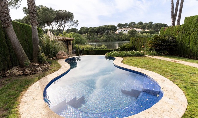 Las Jaras Cabaña | Casa el Capricho del Lago
