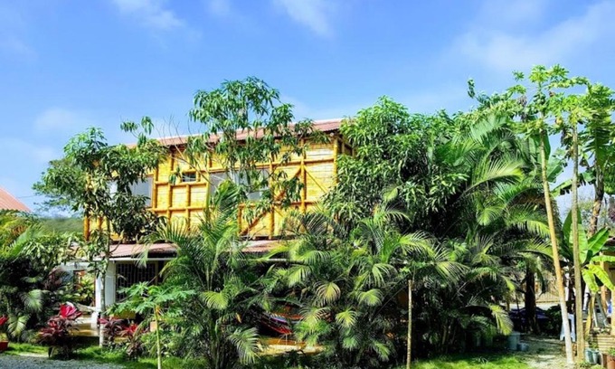 Montañita Casa | Casa El Cielo