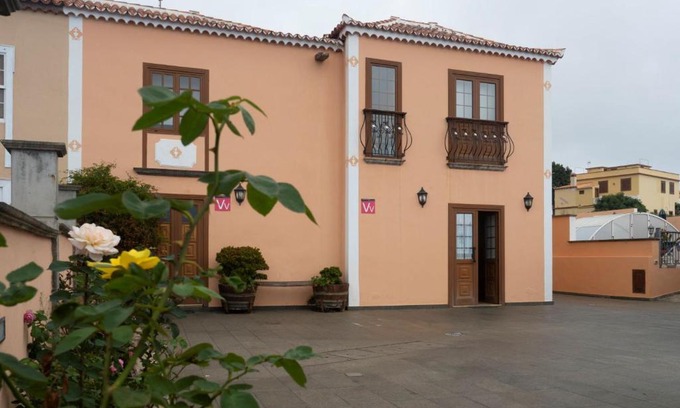 Puntallana Casa | Casa El Correo