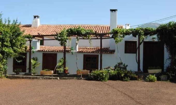 Arafo Cabaña | Casa El Cura Viejo para 2 personas