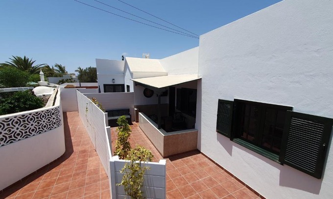 Teguise Casa | Casa El Eco del Volcán 2