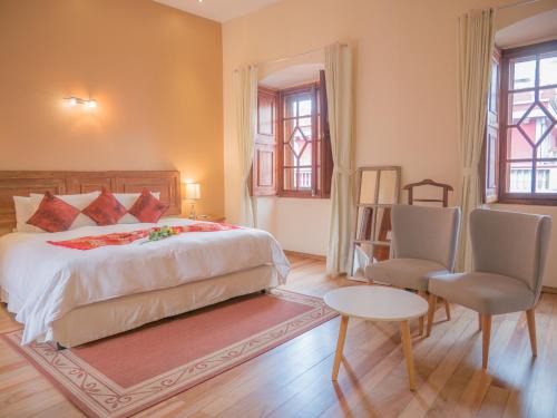 Centro histórico de Quito Hotel | Casa El Edén