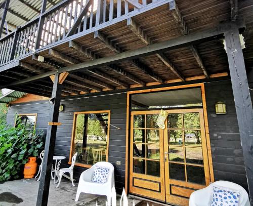 Conaripe Casa | Casa el Galpón