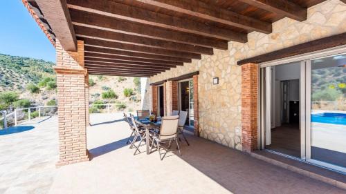 El Gastor Villa | Casa El Hoyillo El Gastor by Ruralidays
