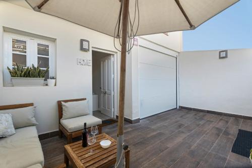 Piedra Hincada Casa | Casa el Jable