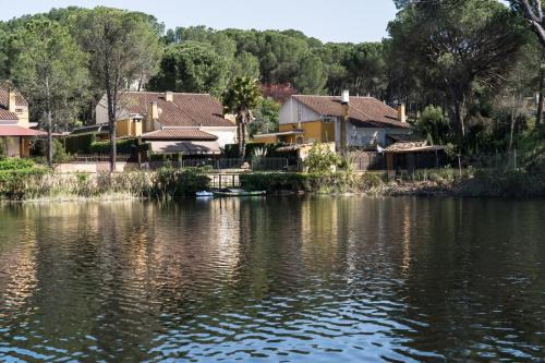 Las Jaras Casa | Casa El Lago Alojamiento Rural