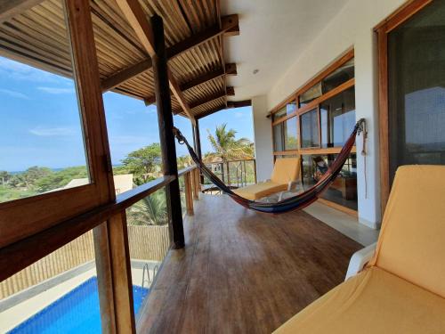 Vichayito Apartamento | Casa El Maestro, Los Delfines, Vichayito, Peru