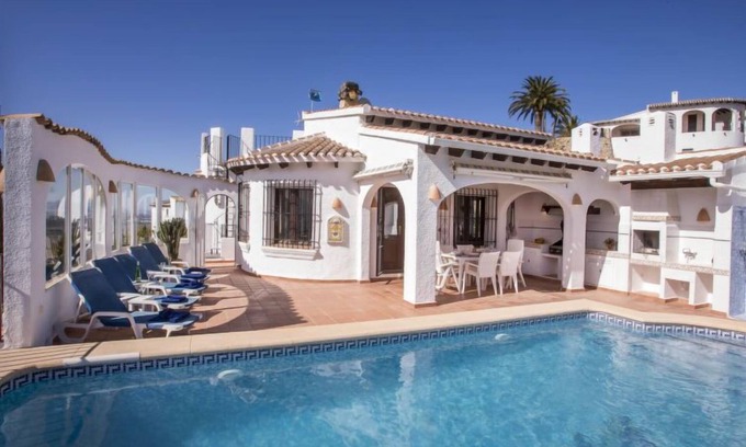 Monte Pego Casa | Casa El Mirador by Interhome