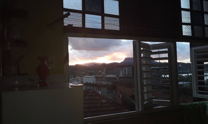 Baracoa Casa | Casa El Mirador - Yliana