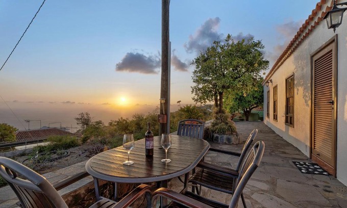 Tijarafe Casa | Casa El Naranjo Viejo