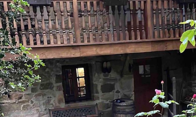 Luena Chalet De Esquí | Casa El Nogal
