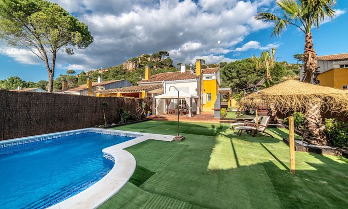 Las Jaras Casa | Casa el Oasis del lago Rural Accommodation