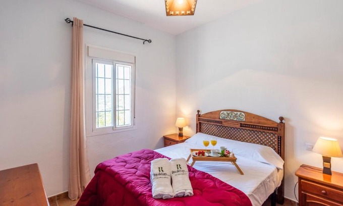 Alora Villa | Casa El Olimpo Alora by Ruralidays