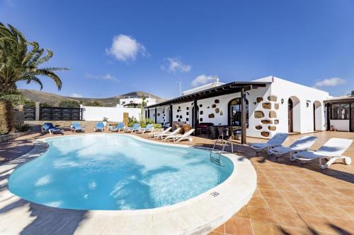 Macher Villa | Casa el Palmeral