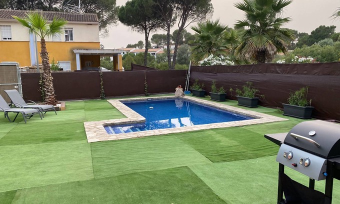 Las Jaras Casa | Casa el Paraíso del Lago Alojamiento Rural