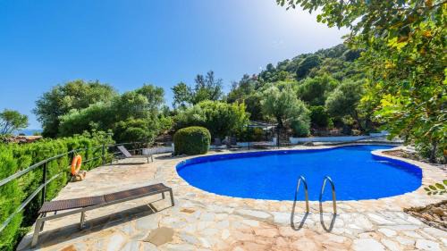 Montecorto Apartamento | Casa El Paraiso Escondido Montecorto by Ruralidays