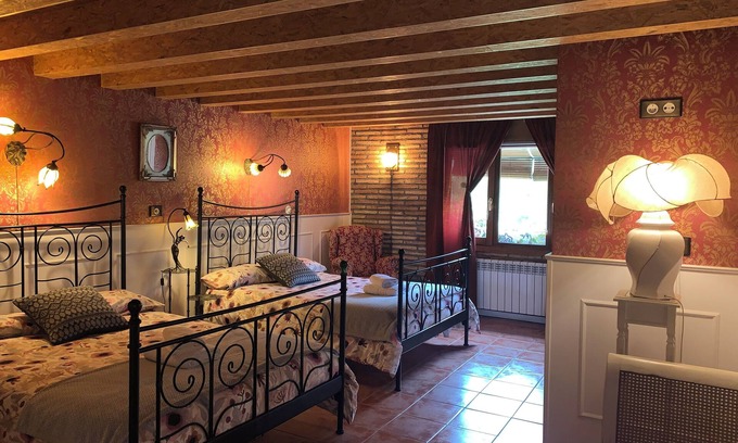 Perarrua Casa | Casa El Pelaire