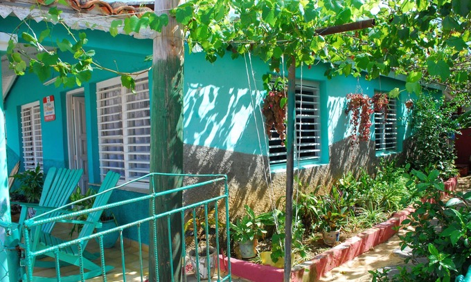 Puerto Esperanza Casa | Casa El Pescador