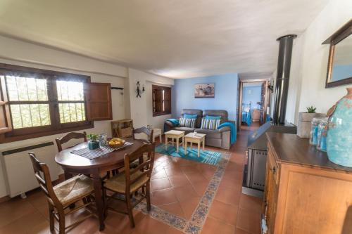Durcal Casa | Casa El Pino Azul, Ferienhaus Für 2 4 Personen