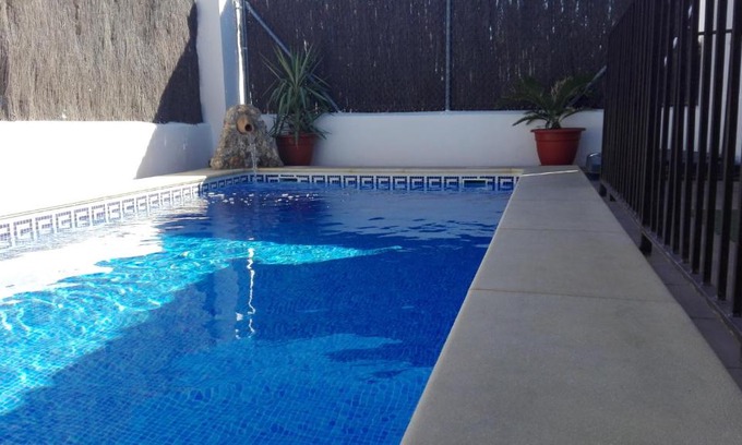 El Bosque Casa | Casa El Pinsapar