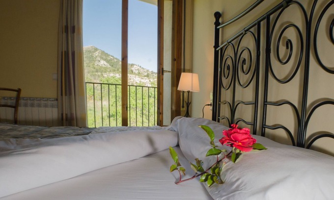 Beceite Cabaña | Casa El Puente - Relax y confort garantizado