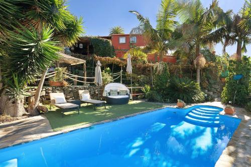 El Jesus Casa | Casa El Retiro Tijarafe