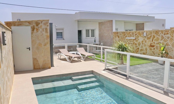 Campano Chalet De Esquí | Casa el rincón de la Rosa