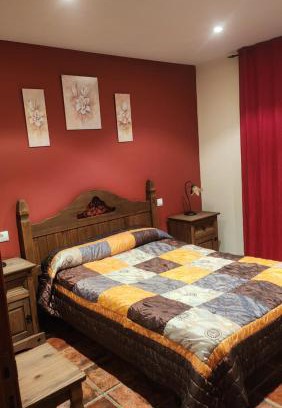 Navarredondilla Casa | Casa "El rincón de Pilar"
