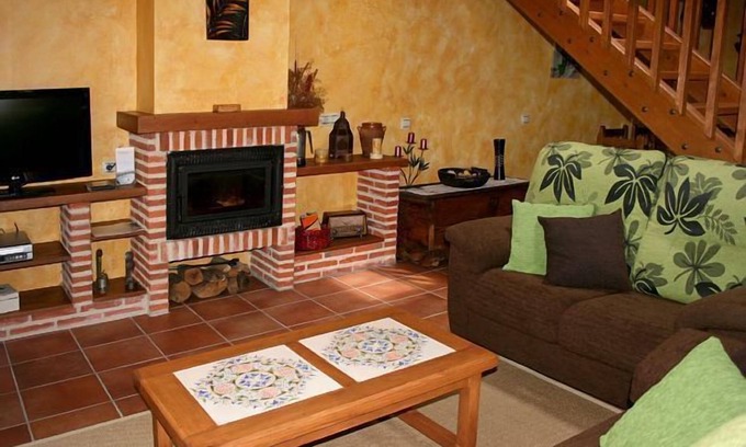 Navadijos Cabaña | Casa El Rincón para 4 personas