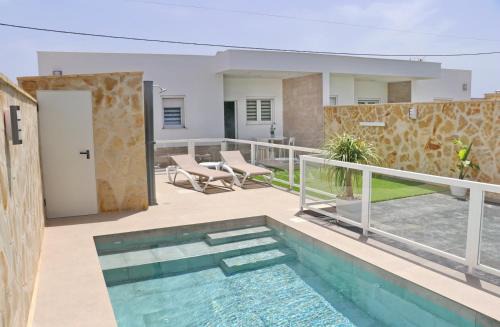 Campano Chalet De Esquí | Casa el rincón de la Rosa
