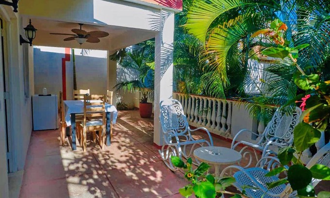 Trinidad Casa | Casa El Suizo Trinidad