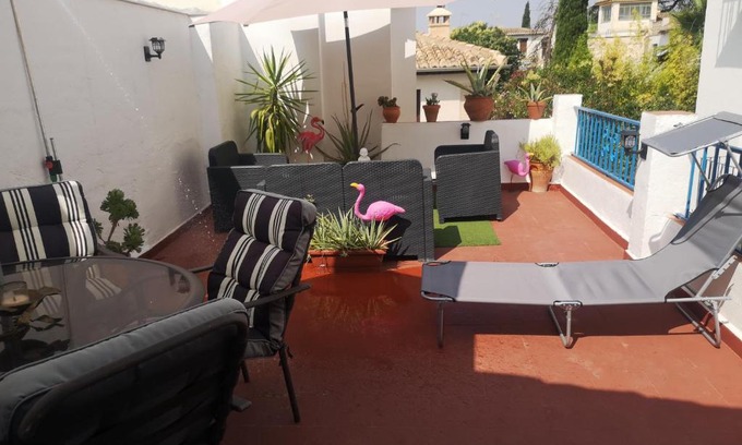 Albaicín Apartamento | Casa el "Tablao de las Almendras"