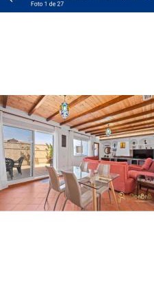 Campanillas Casa | Casa El Tarajal