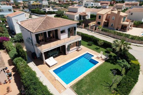 Sa Rapita Casa | Casa El Verano - Traumhaus am Es Trenc
